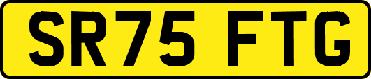 SR75FTG