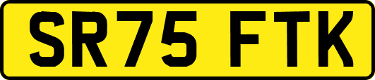 SR75FTK