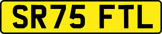 SR75FTL