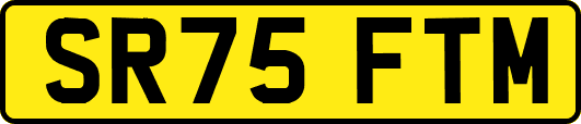 SR75FTM