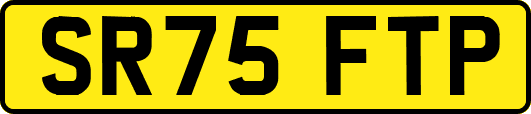 SR75FTP