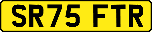 SR75FTR