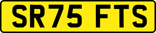 SR75FTS