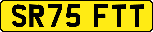SR75FTT