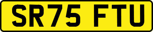 SR75FTU