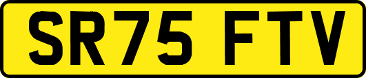 SR75FTV
