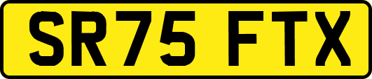 SR75FTX