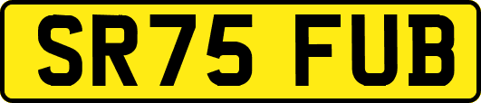 SR75FUB