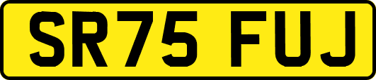 SR75FUJ