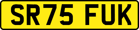 SR75FUK