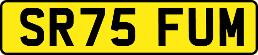 SR75FUM