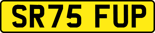 SR75FUP