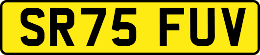 SR75FUV