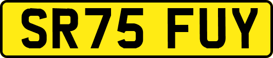 SR75FUY