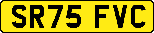 SR75FVC