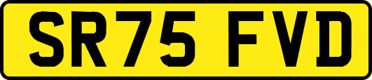 SR75FVD