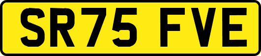 SR75FVE