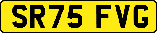SR75FVG