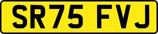 SR75FVJ