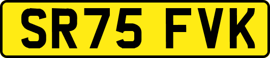 SR75FVK