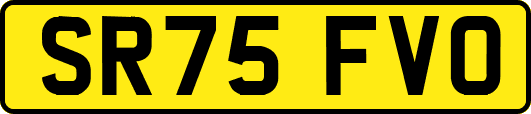 SR75FVO