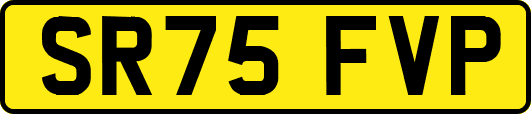 SR75FVP