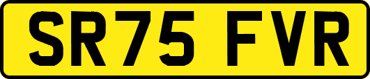 SR75FVR