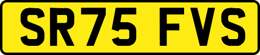 SR75FVS