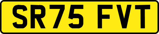 SR75FVT