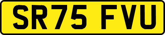 SR75FVU