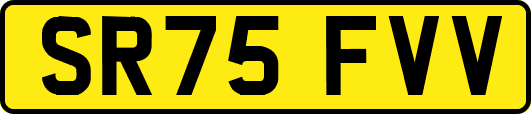 SR75FVV