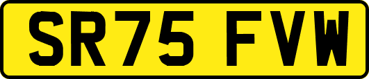 SR75FVW
