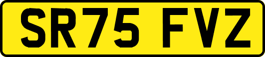 SR75FVZ