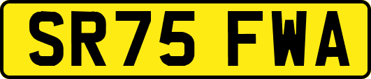 SR75FWA