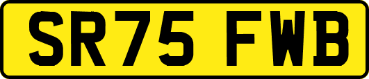 SR75FWB