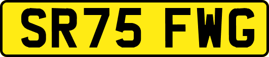 SR75FWG