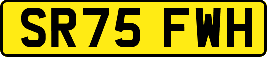 SR75FWH