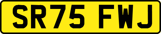 SR75FWJ