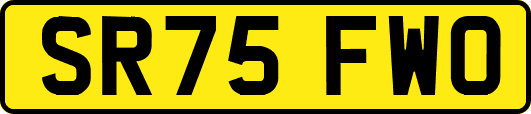 SR75FWO