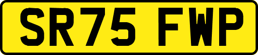 SR75FWP