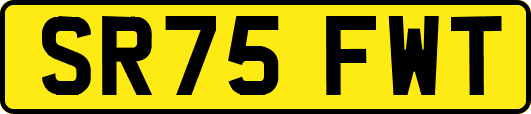 SR75FWT