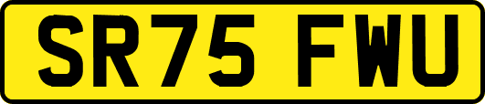 SR75FWU