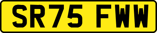 SR75FWW