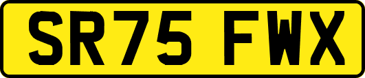 SR75FWX