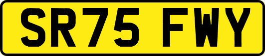SR75FWY