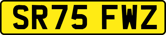 SR75FWZ