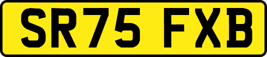 SR75FXB
