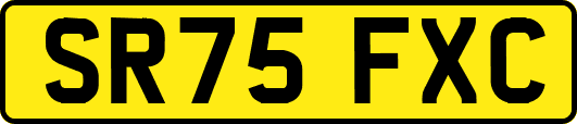 SR75FXC