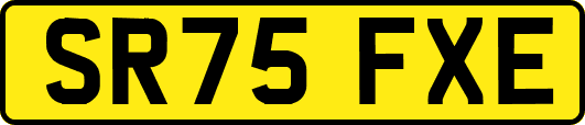 SR75FXE
