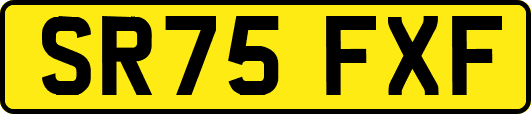 SR75FXF